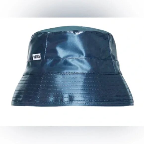 NWT: Rains Unisex Bucket Hat W2 - Picture 1 of 3